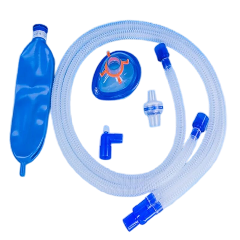 Disposable Anaesthesia Breathing Circuit 5