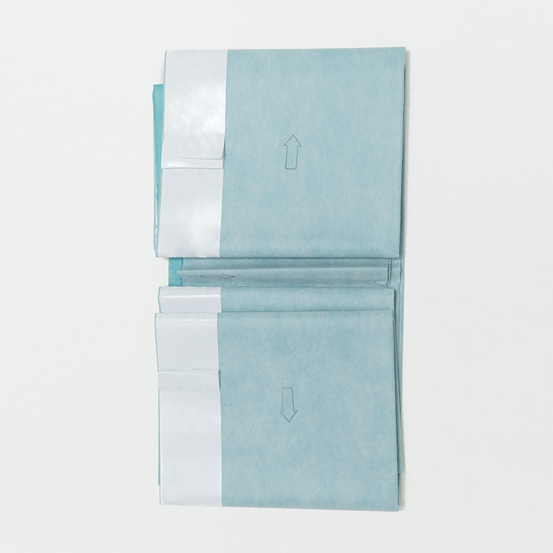 Medical Supply Disposable Waterproof Non-Woven Breathable Sterile Surgical Drape Bed Sheet for High-Risk Procedures Operating Room Use