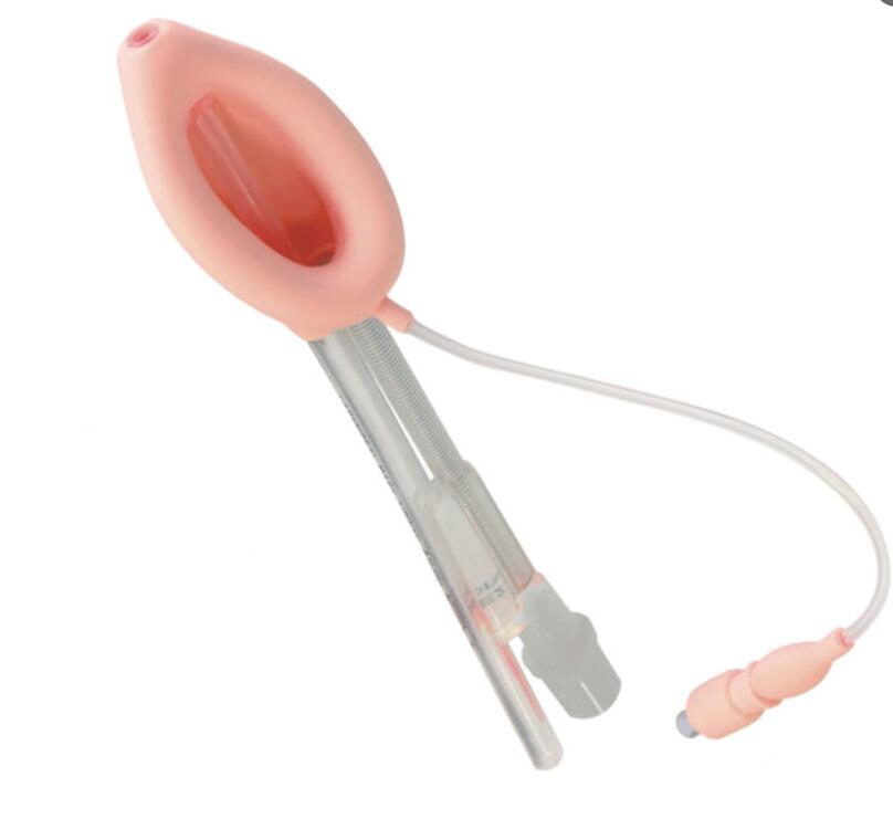Anaesthesia Mask Reusable Flexible Laryngeal Mask Airway