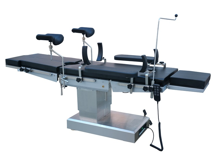 Multi Function Electric Urological Operation Table