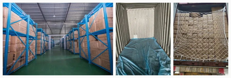 Packaging and Delivery