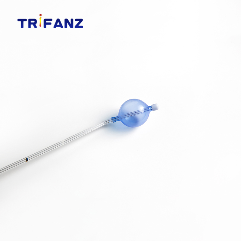 Premium PVC Endobronchial Blocker Tube Ebt Thoracic Airway Surgical Hospital Grade Device