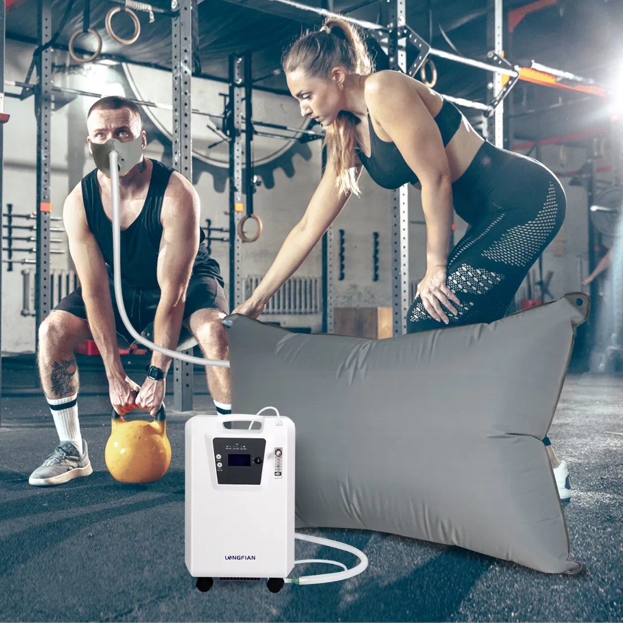 Improve &nbsp;Health and Wellness 10 LPM EWOT System with 1000L Reservoir kit