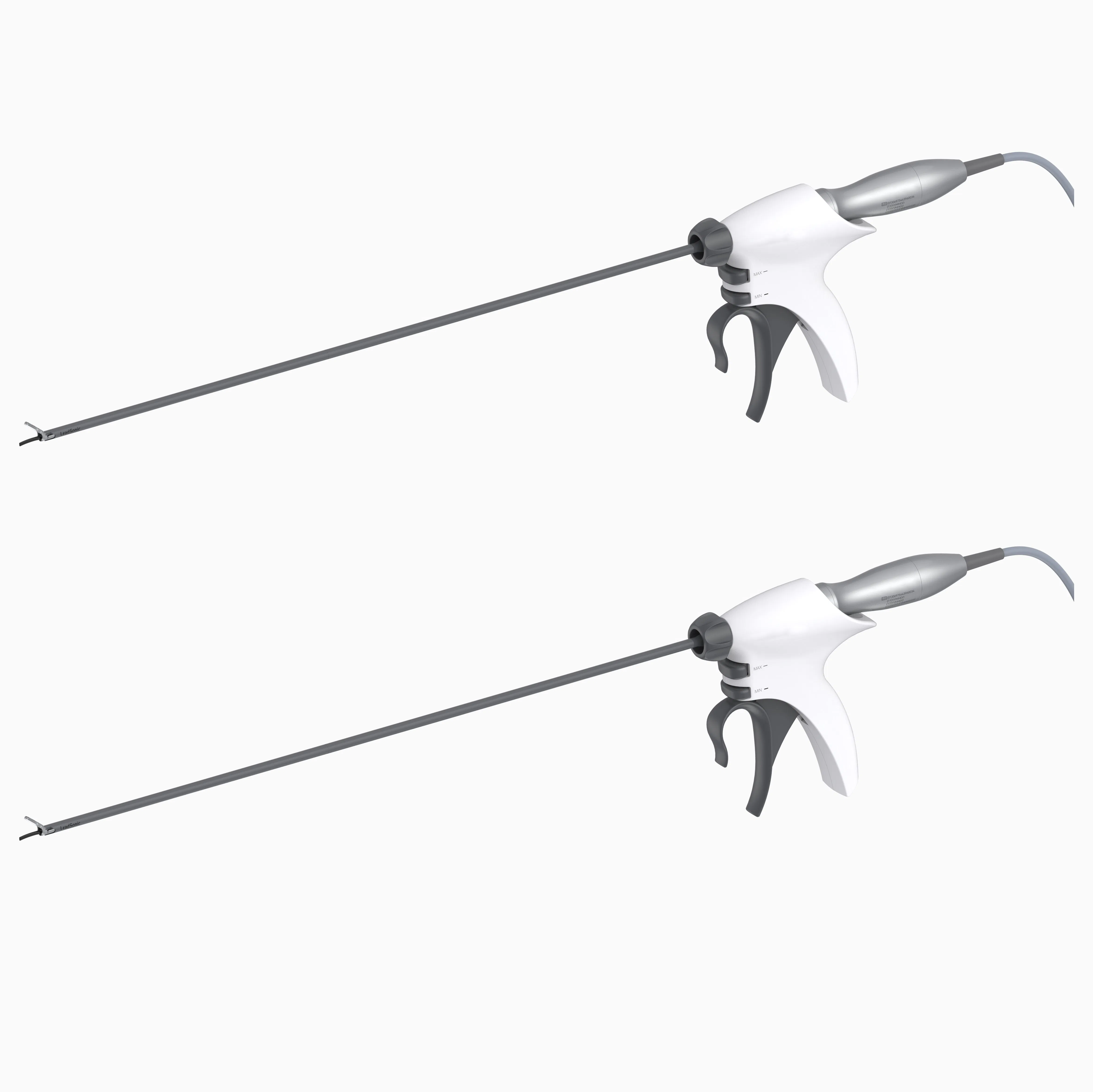 Medical Ultrasonic Scalpel Ultrasound Instrument Surgical Device for Laparoscopic Surgery