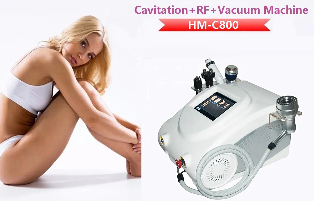 Cavitation Slimming System