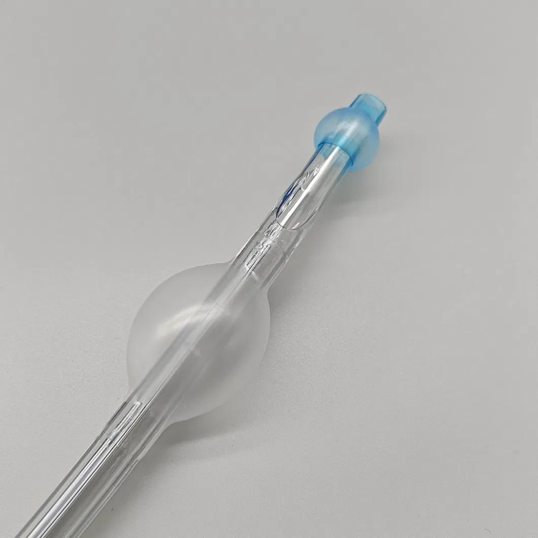 Double-Lumen Endotracheal Tube 3