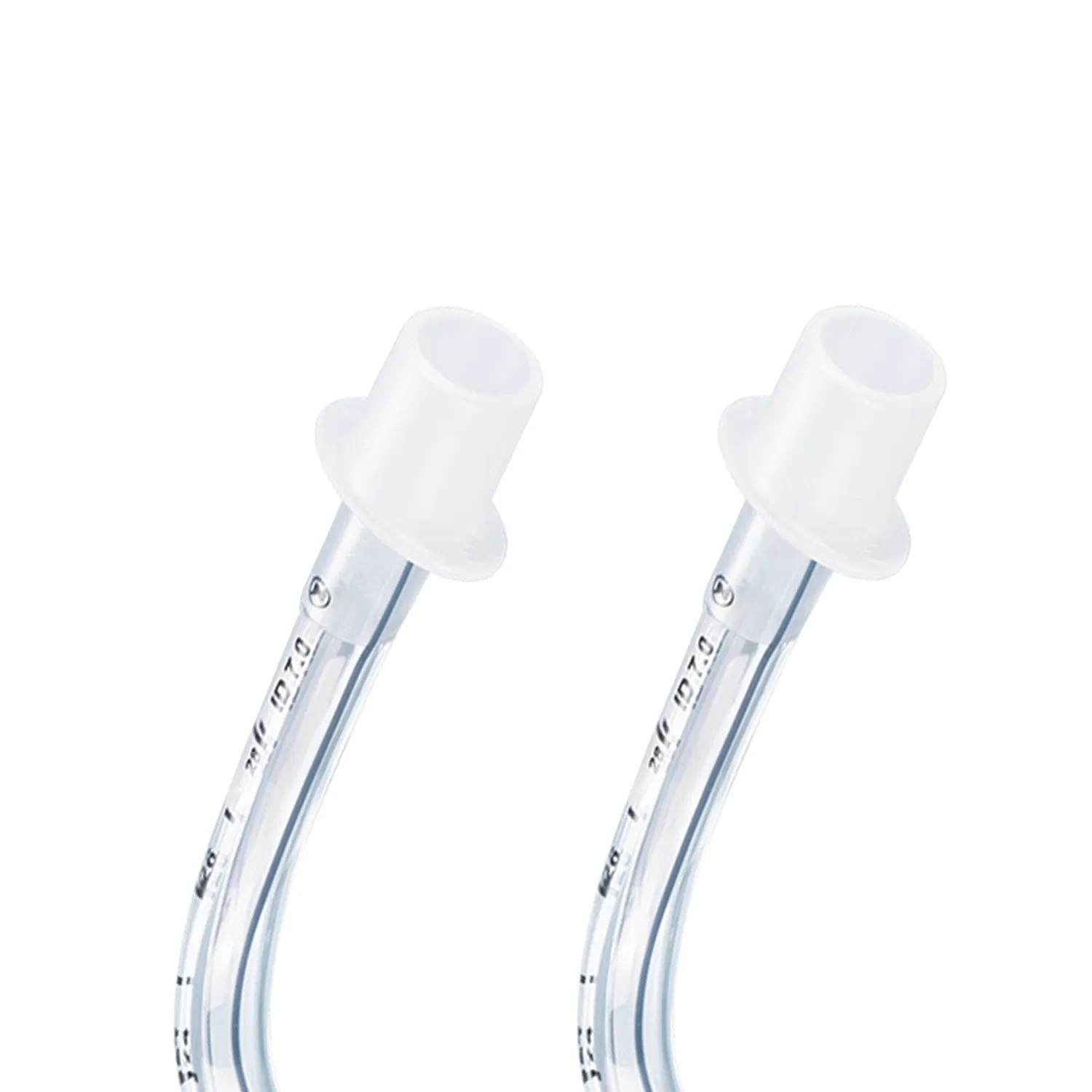 Premium Disposable Medical Nasal Endotracheal Tube for Safe Ventilation