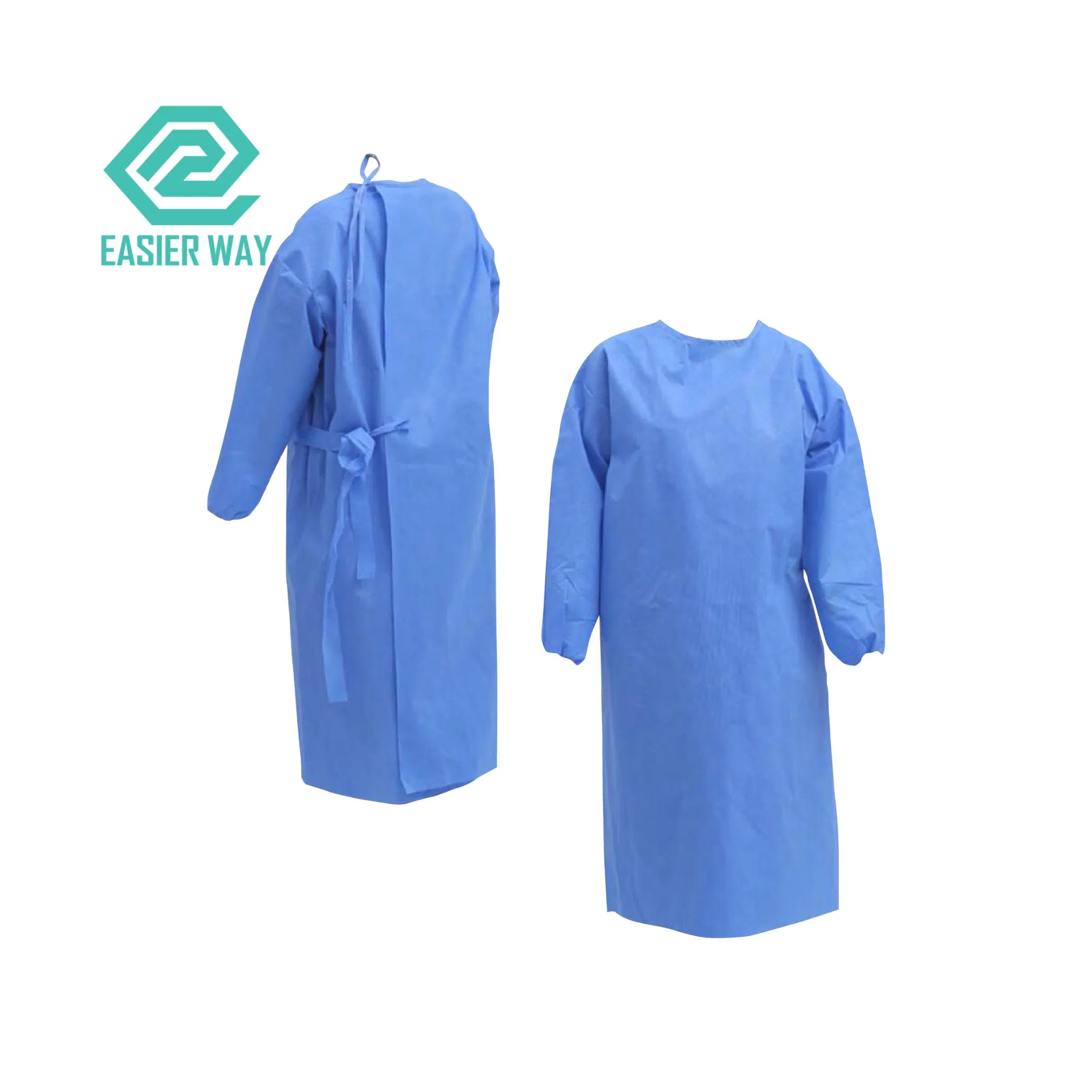 Sterilized Non-Woven Surgical Gown Manufacturers