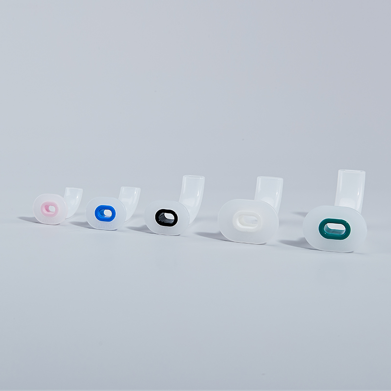 Hospital Guedel Airway Color Coded Oropharyngeal Airway Disposable Sterile Plastic Airway Management Device