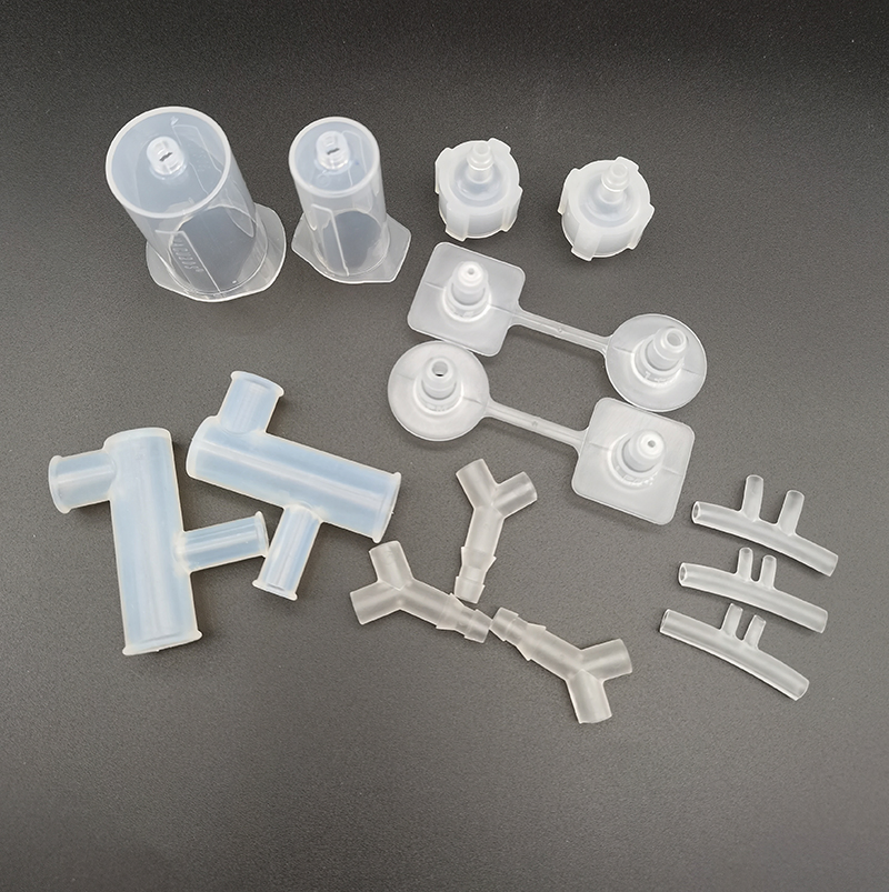 Plastic Medical Components Injection Molding