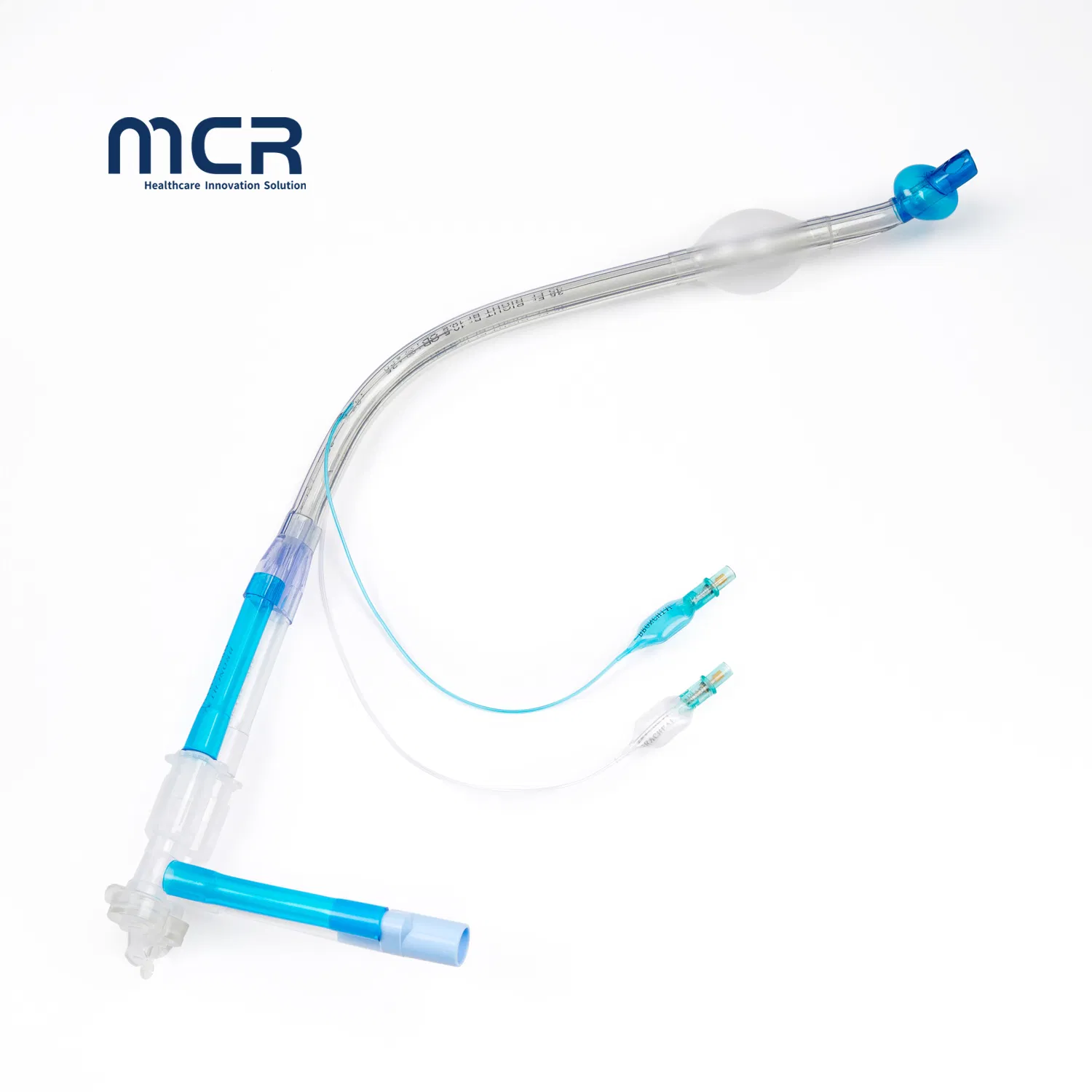 Disposable Double Lumen Endobronchial Tube Hospital Equipment