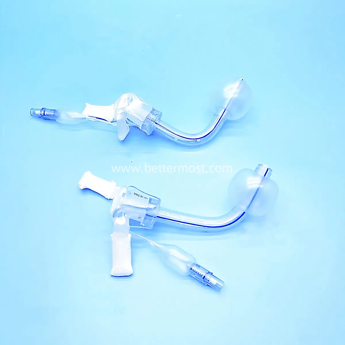 Bm® Disposable High Quality Medical Cuffed Inner Cannula Tracheostomy Tube