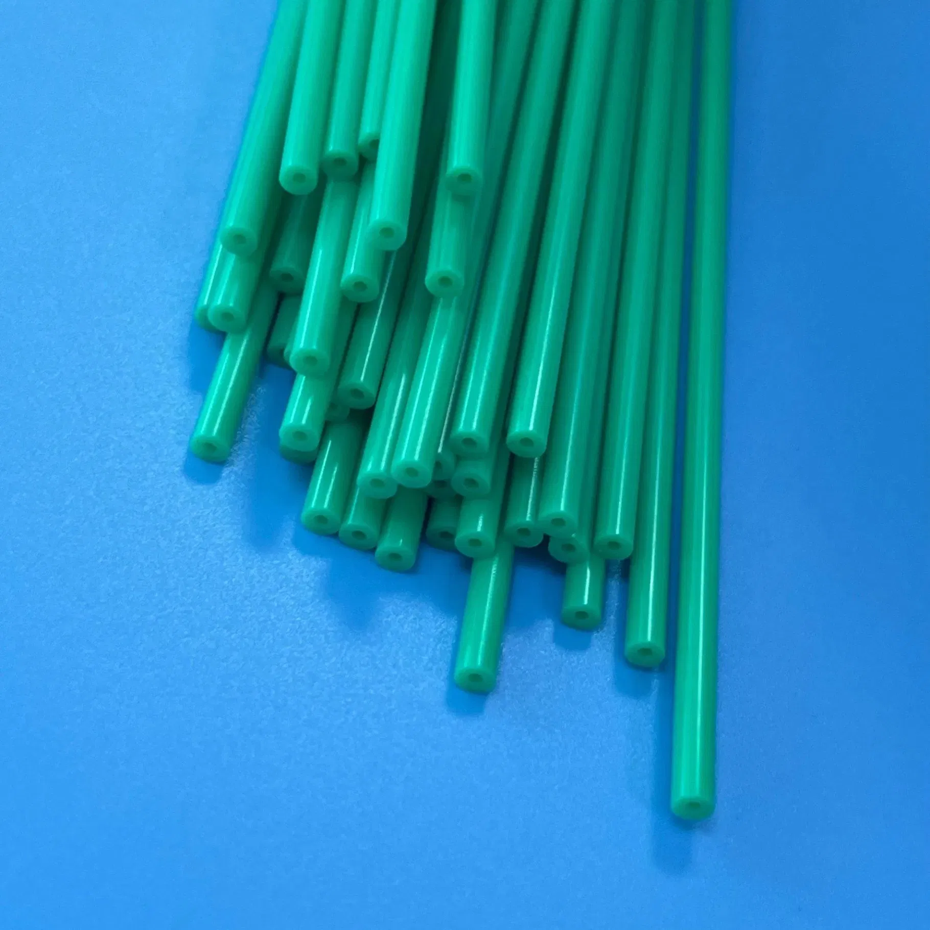 OEM Premium Extrusion Medical PP Single-Lumen Plastic Tubing with ISO13485