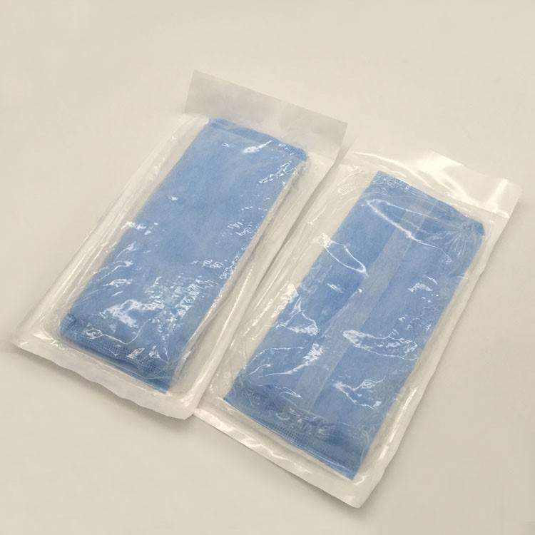 Cotton Combined Dressing Disposable Sterile Medical Abd Absorbent Abdominal Pad