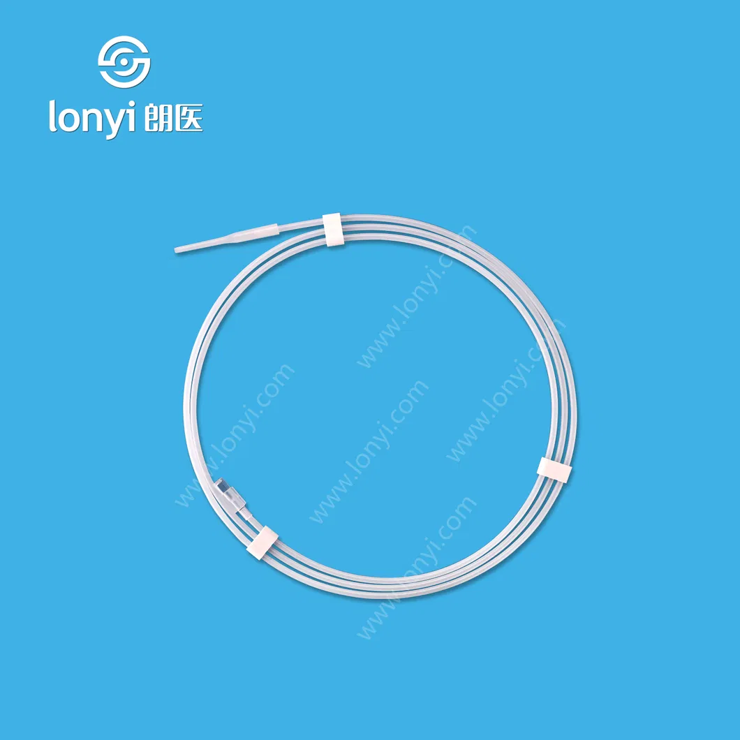 Guidewire Tubing Detail 1