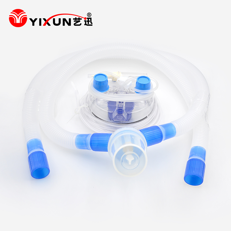 China Medical Mold Maker and Moulding Company Custom Manufactured Components for CE Medical Infant Breathing Circuit Emergency Baby Tube Disposable
