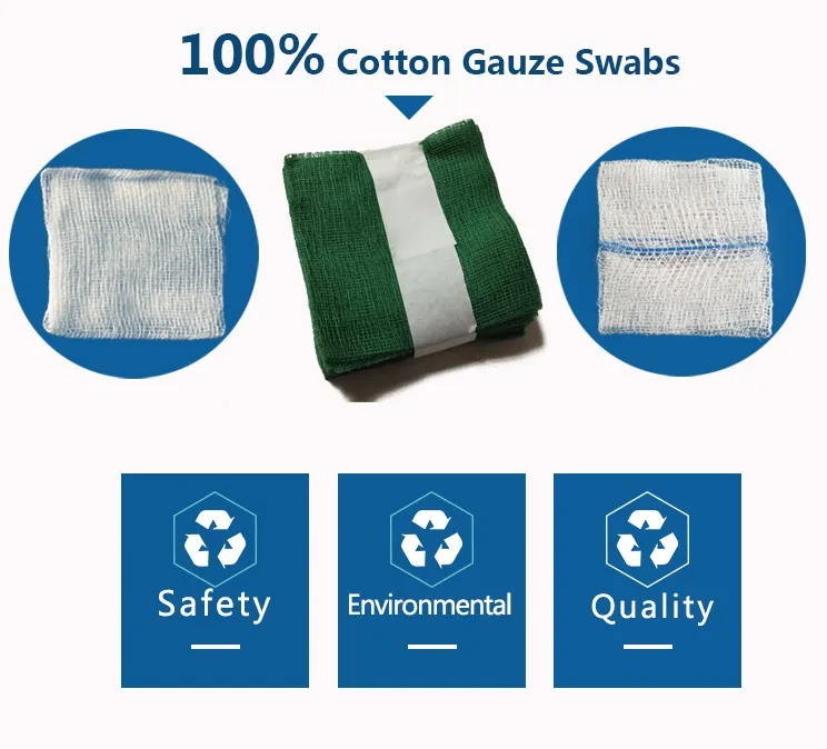 Medical Gauze Pad 1