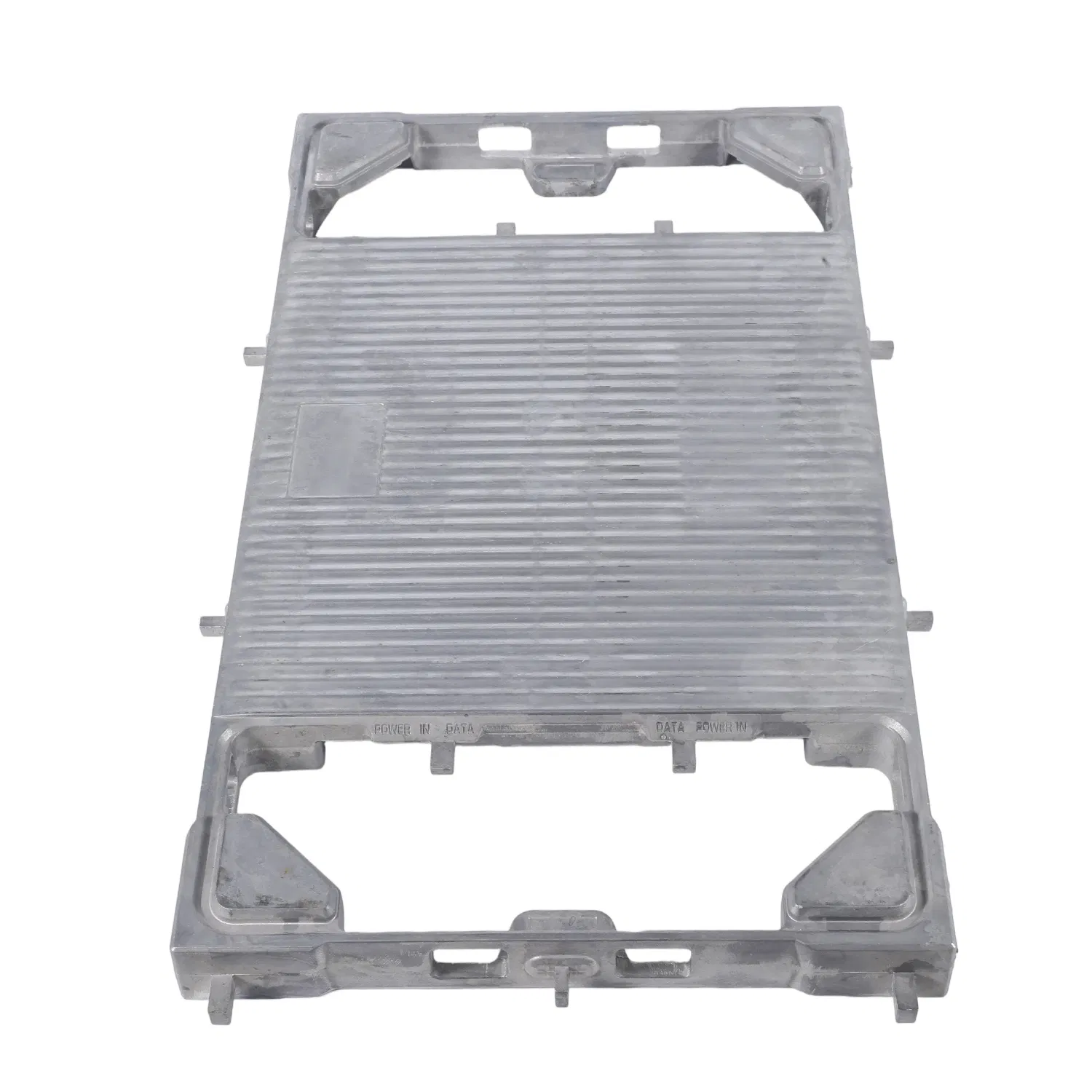 Medical Nebulizer Components Pump for Respiratory Therapy Die Casting Part Valve Casting