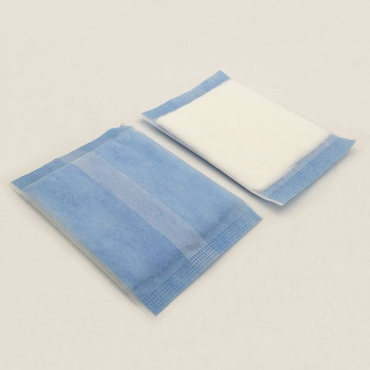 Cotton Combined Dressing Disposable Sterile Medical Abd Absorbent Abdominal Pad