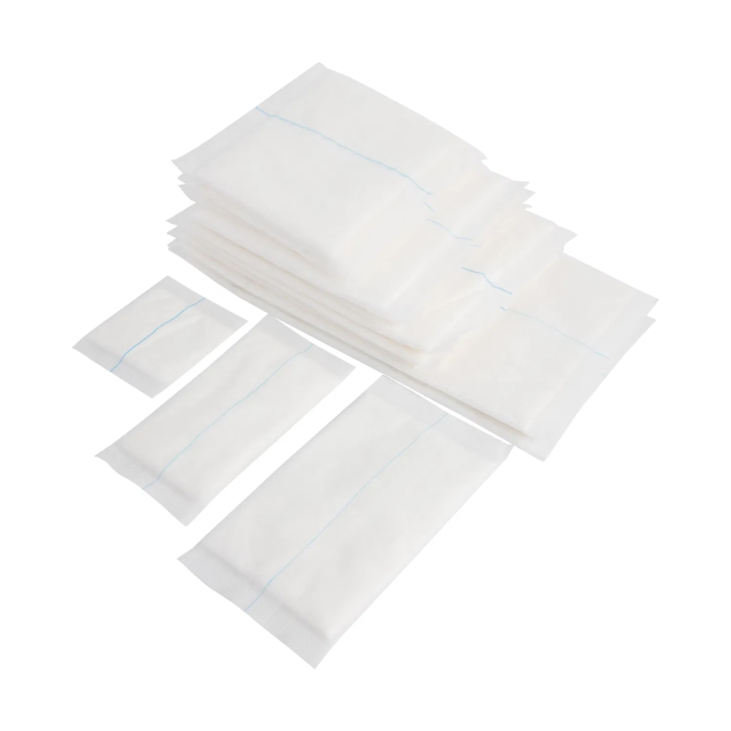 Medical Supplies Sterile First Aid Combine Abd Pads with Super Absorbent