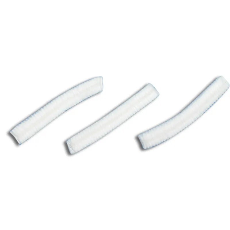 Disposable Non-Woven Clip Cap View 2
