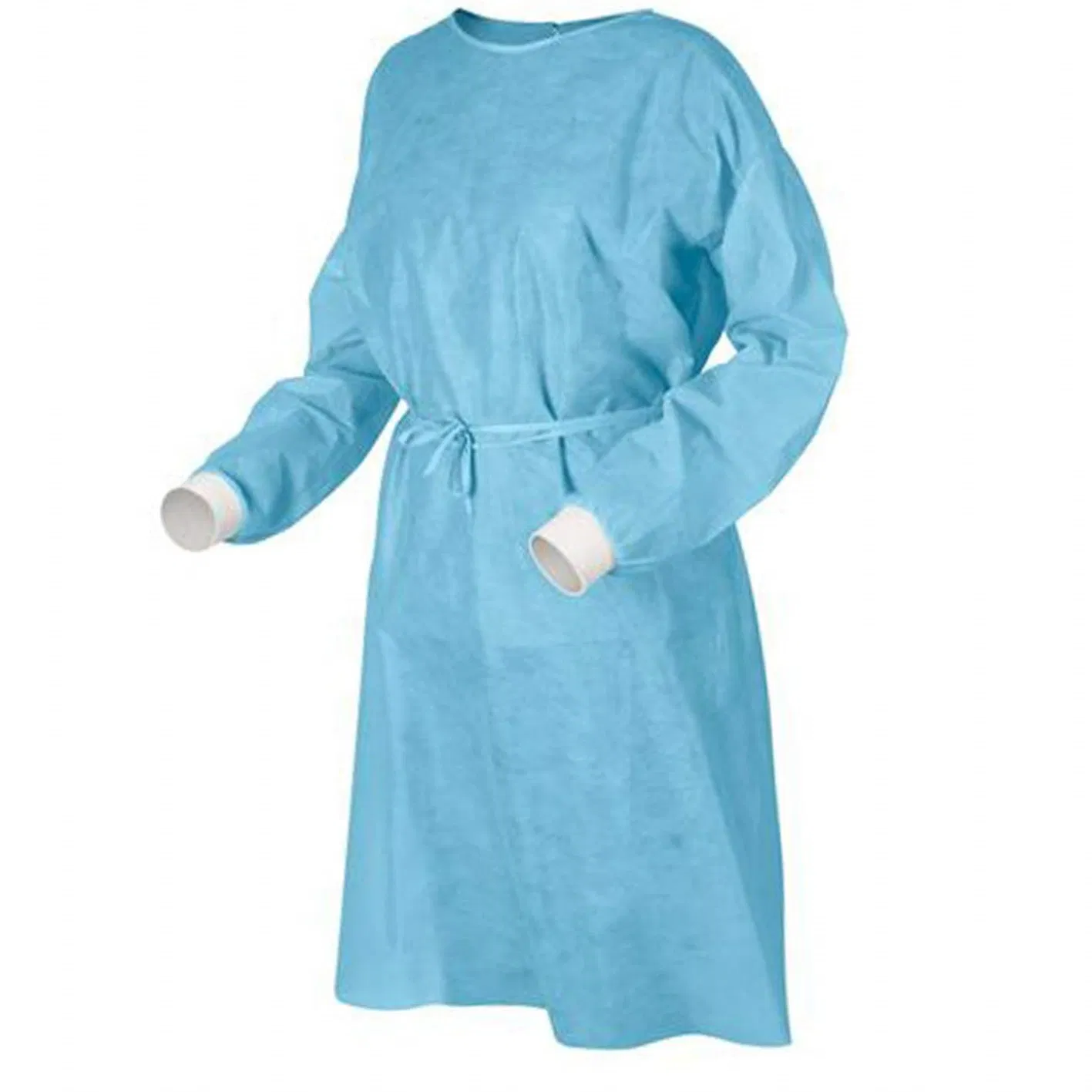 Premium Nonwoven Surgical Gown for Operating Room Use