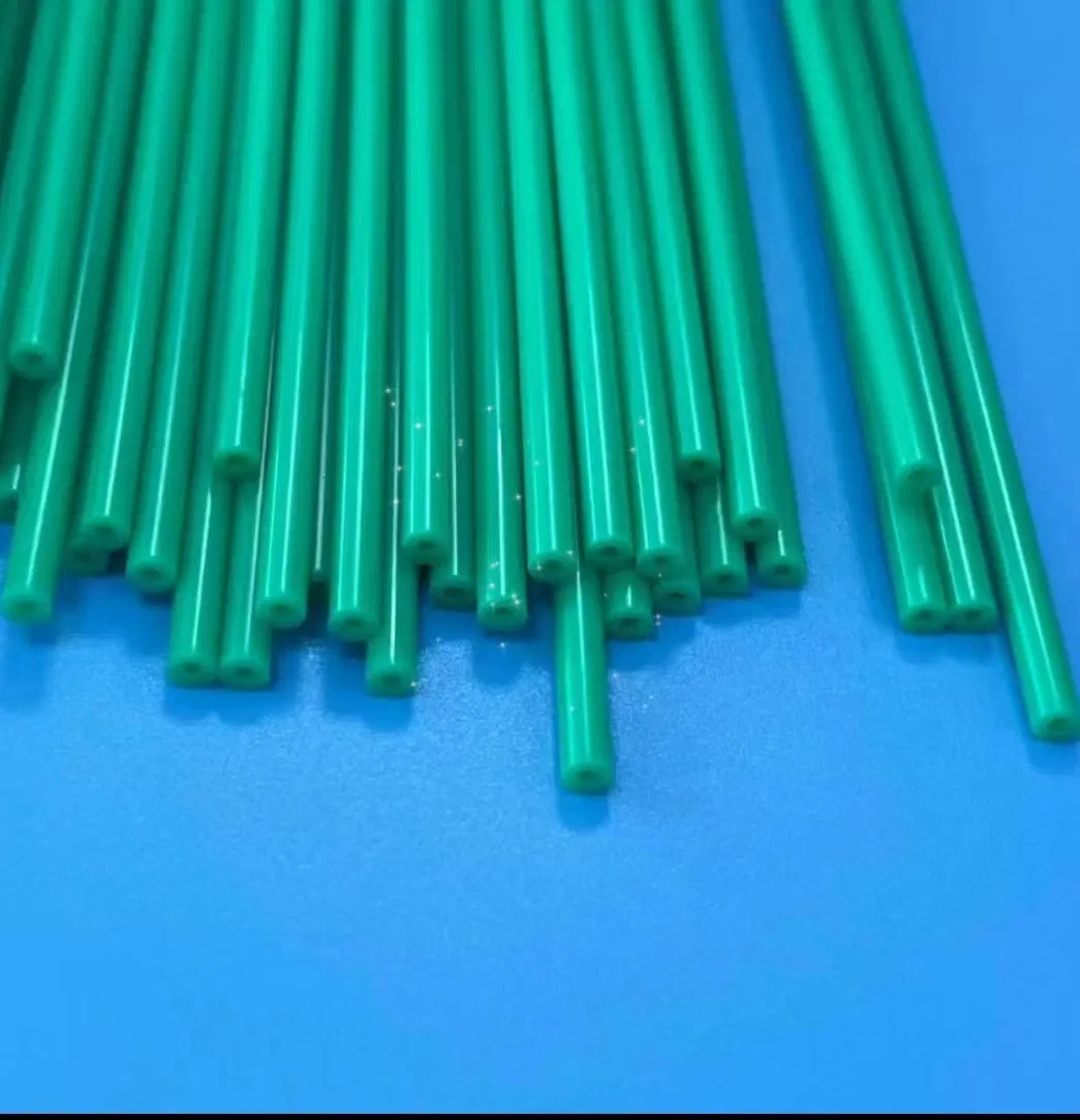 OEM Premium Extrusion Medical PP Single-Lumen Plastic Tubing with ISO13485