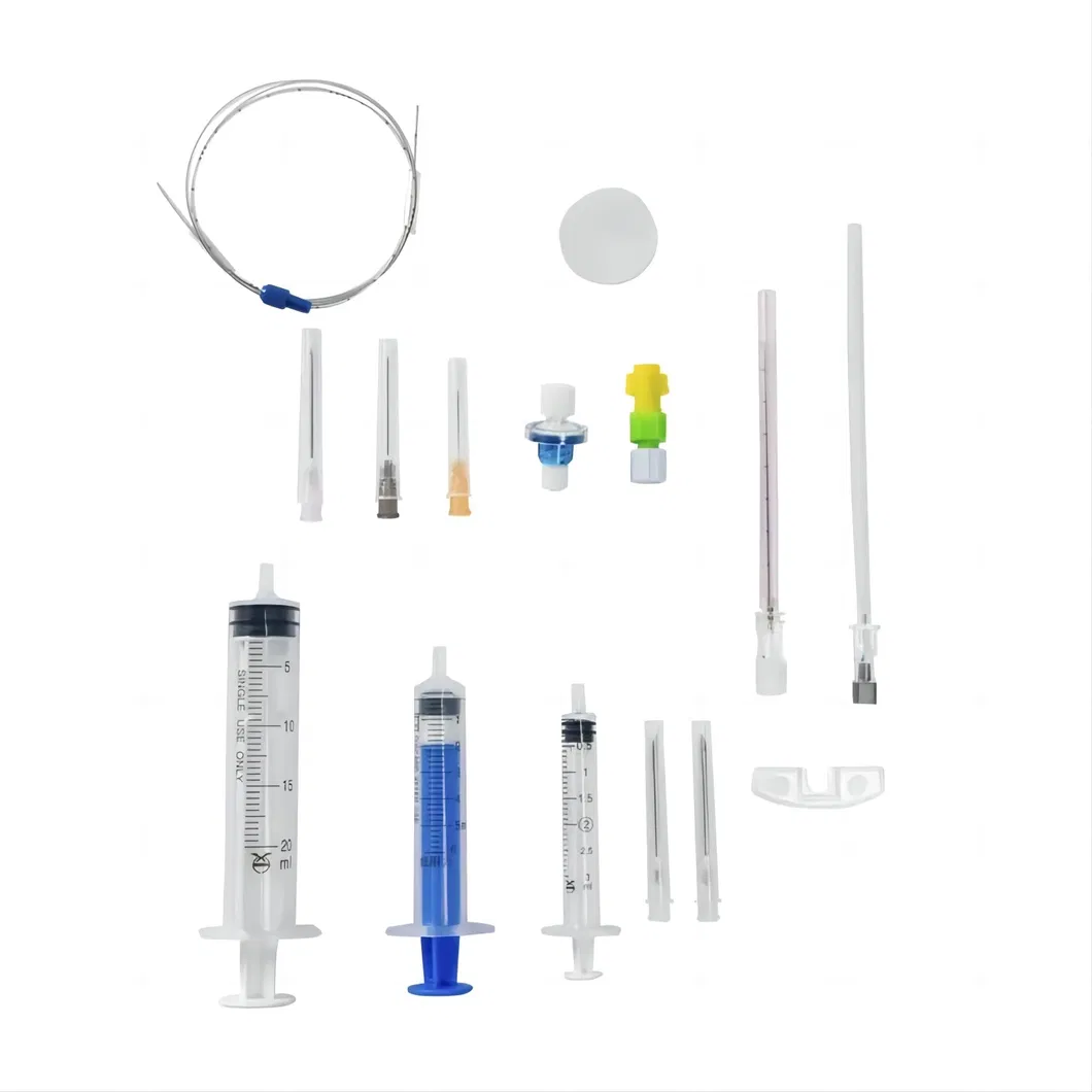 Epidural Catheter Kit 3