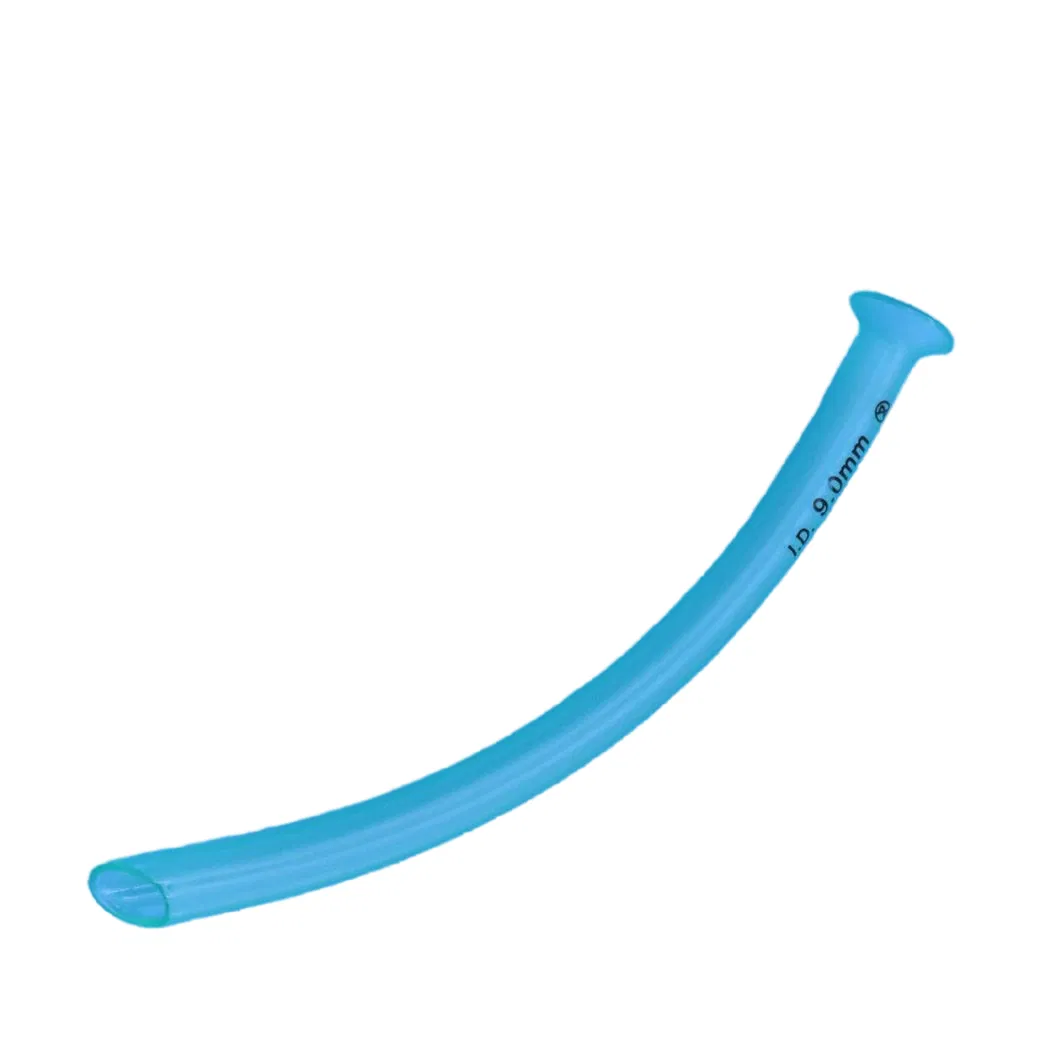 Medical Sterile 100% PVC Nasopharyngeal Airway Airway Management for Emergency Use