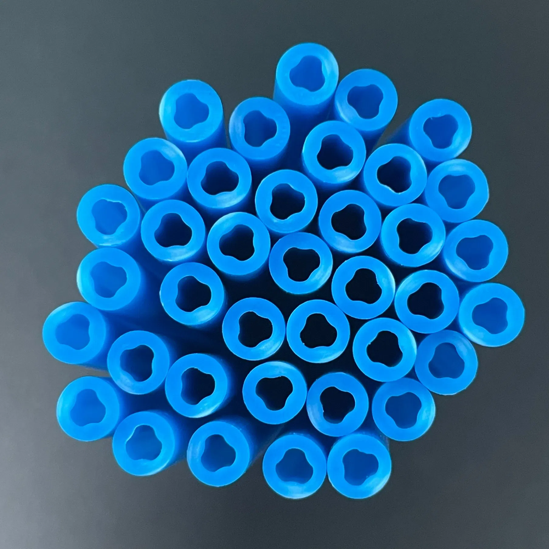 Custom Medical Grade Extrusion Medical Plastic Pebax Tubing