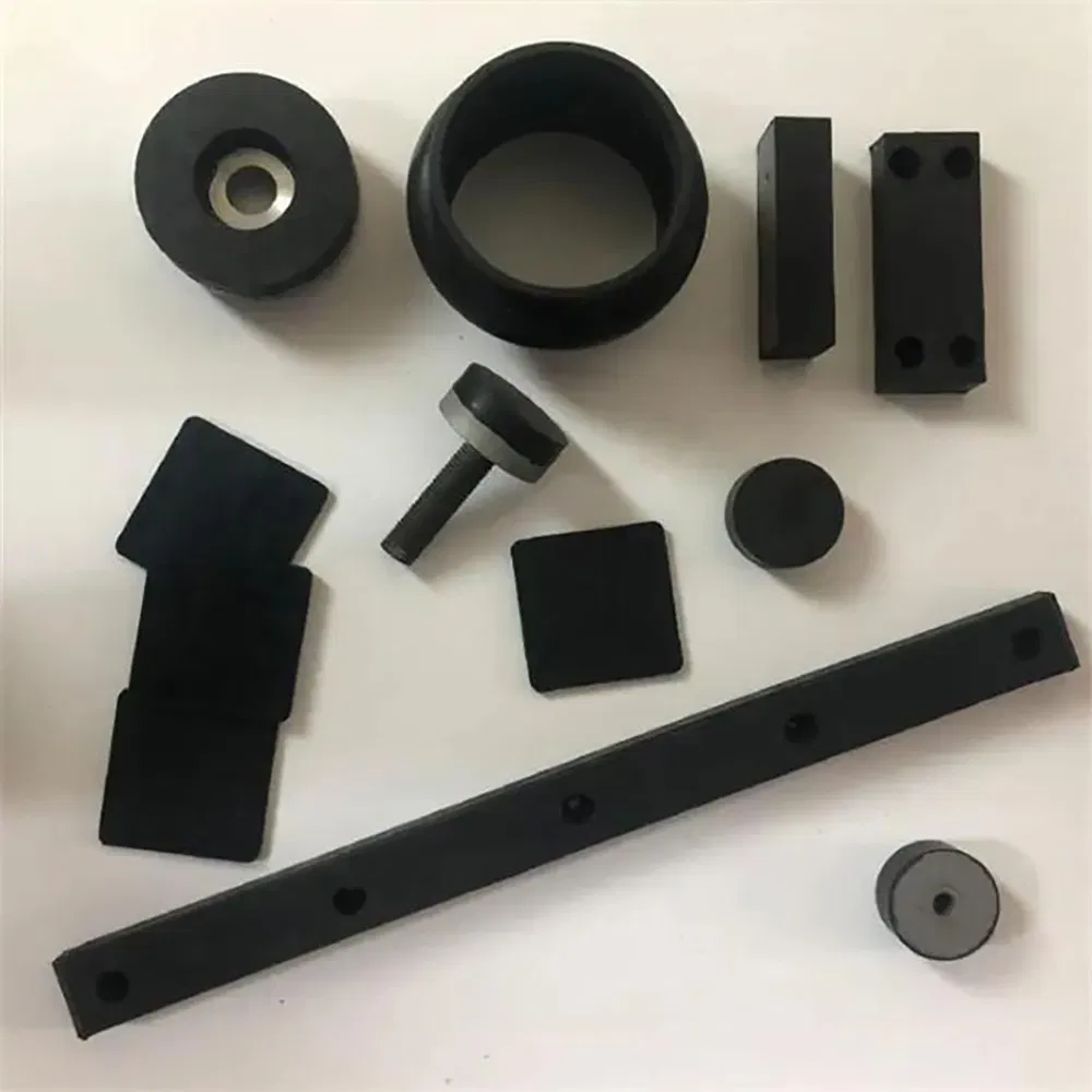 POM Nylon Non-Standard Special-Shaped Components