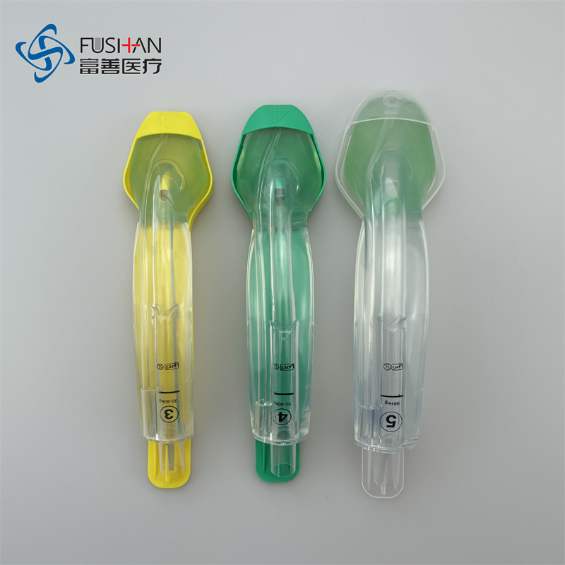 Alma-G Single Use Supraglottic Anesthesia Airway Management Device I-Gel Type