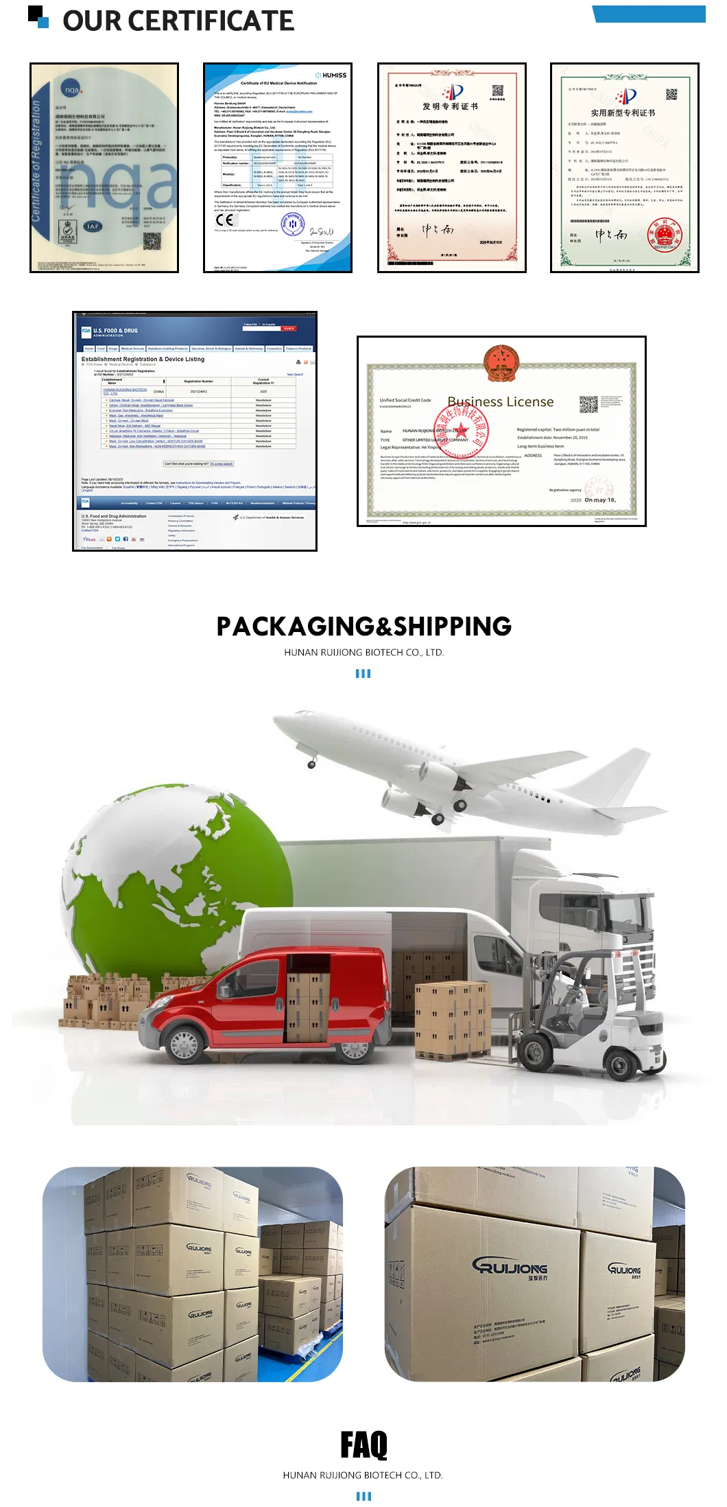 Quality Control Process