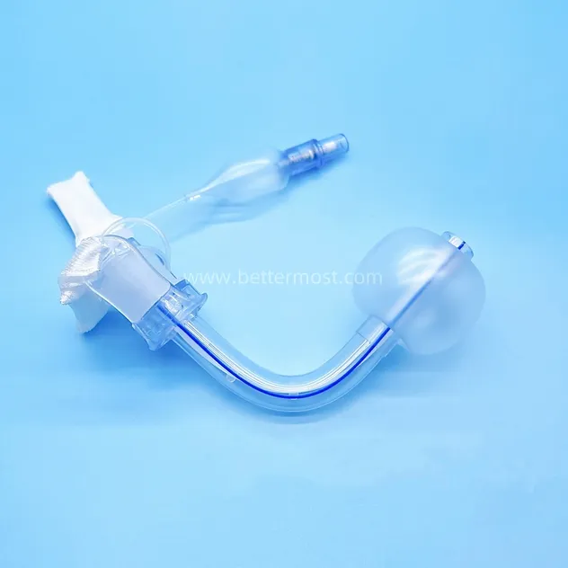 Tracheostomy Tube View 2