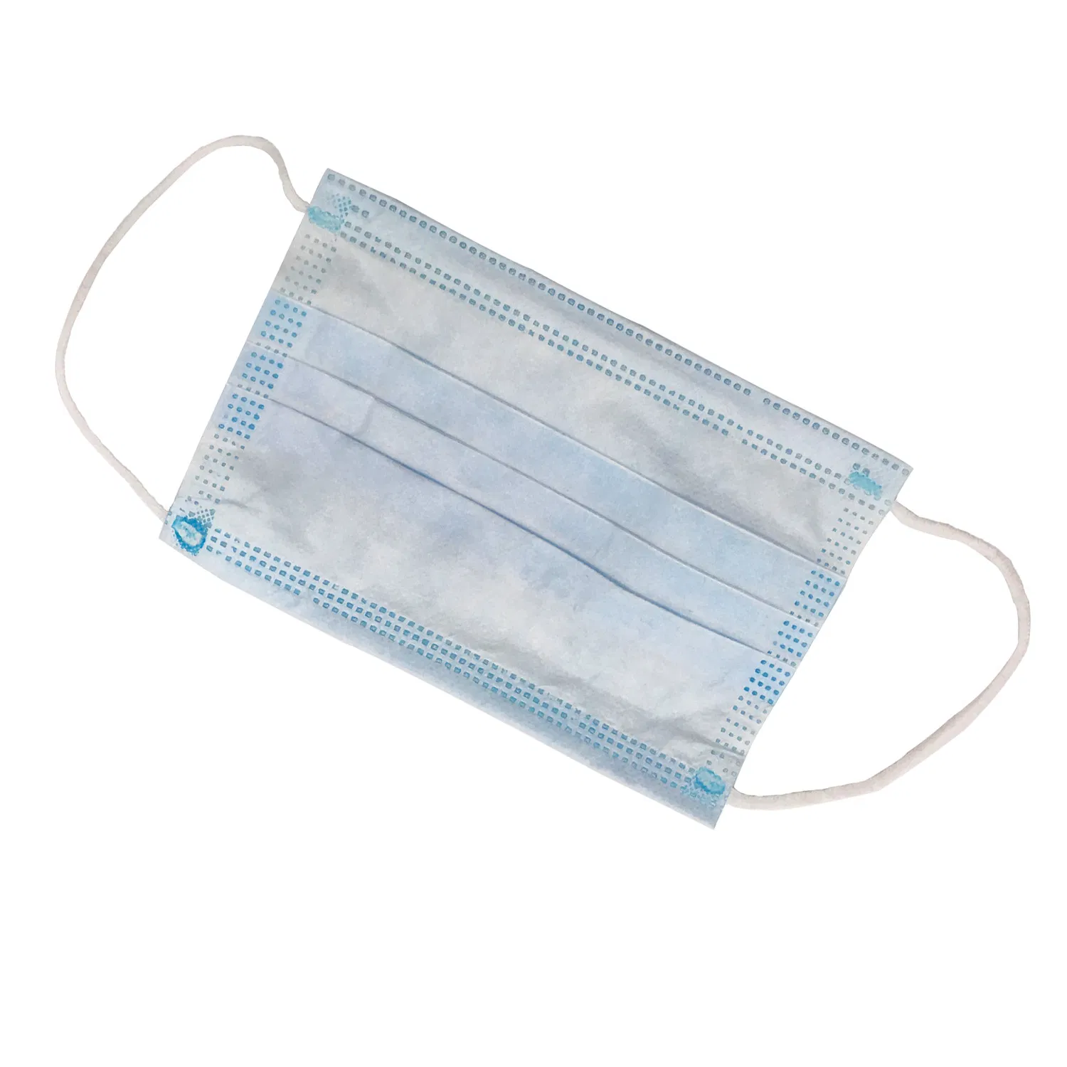 3ply Disposable Non-Woven Personal Prontection Face Mask with Earloop