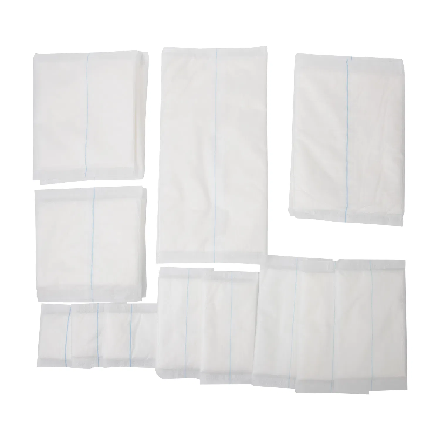 Medical Supplies Sterile First Aid Combine Abd Pads with Super Absorbent