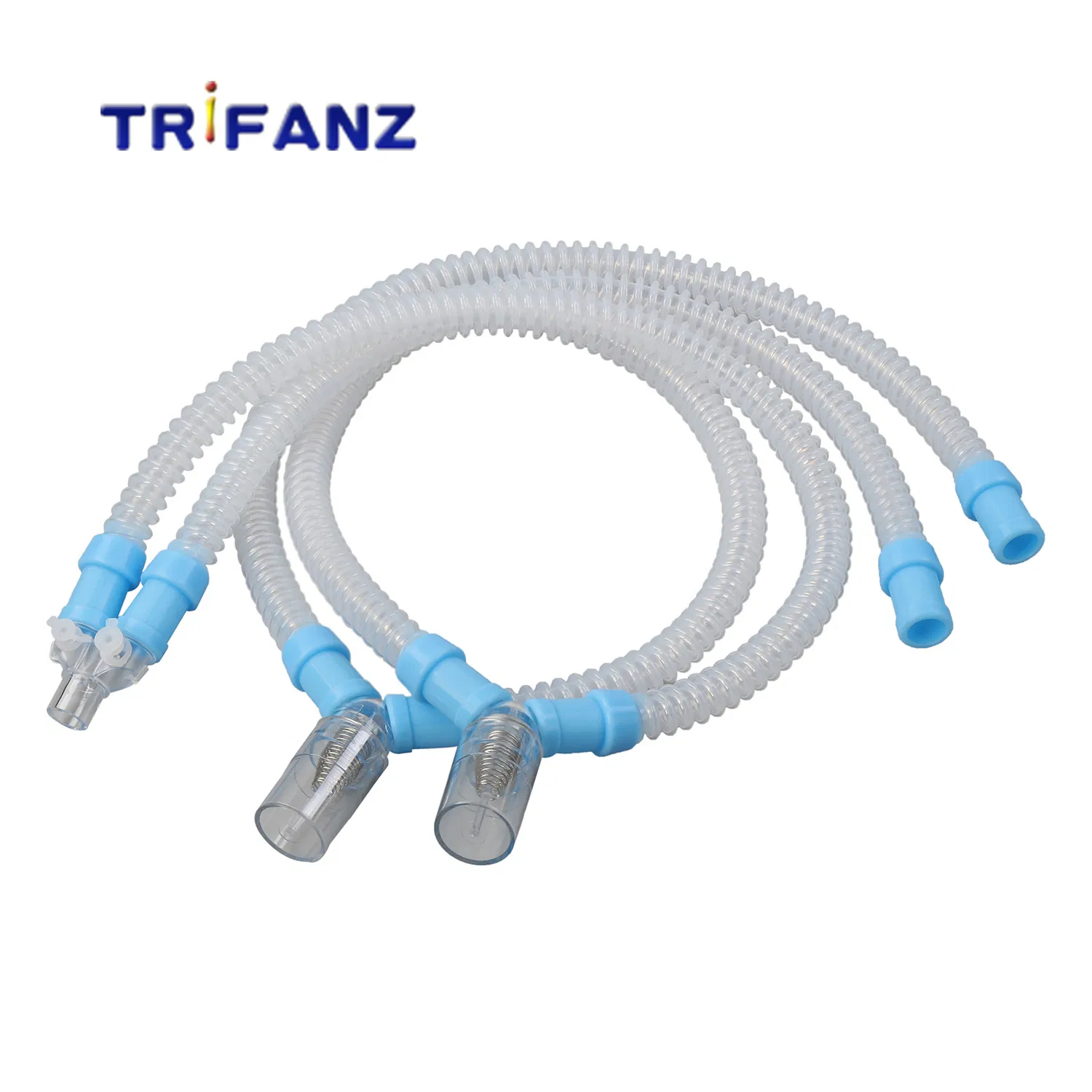Medical Silicone Breathing Anaesthesia Circuit Hot Selling Quality