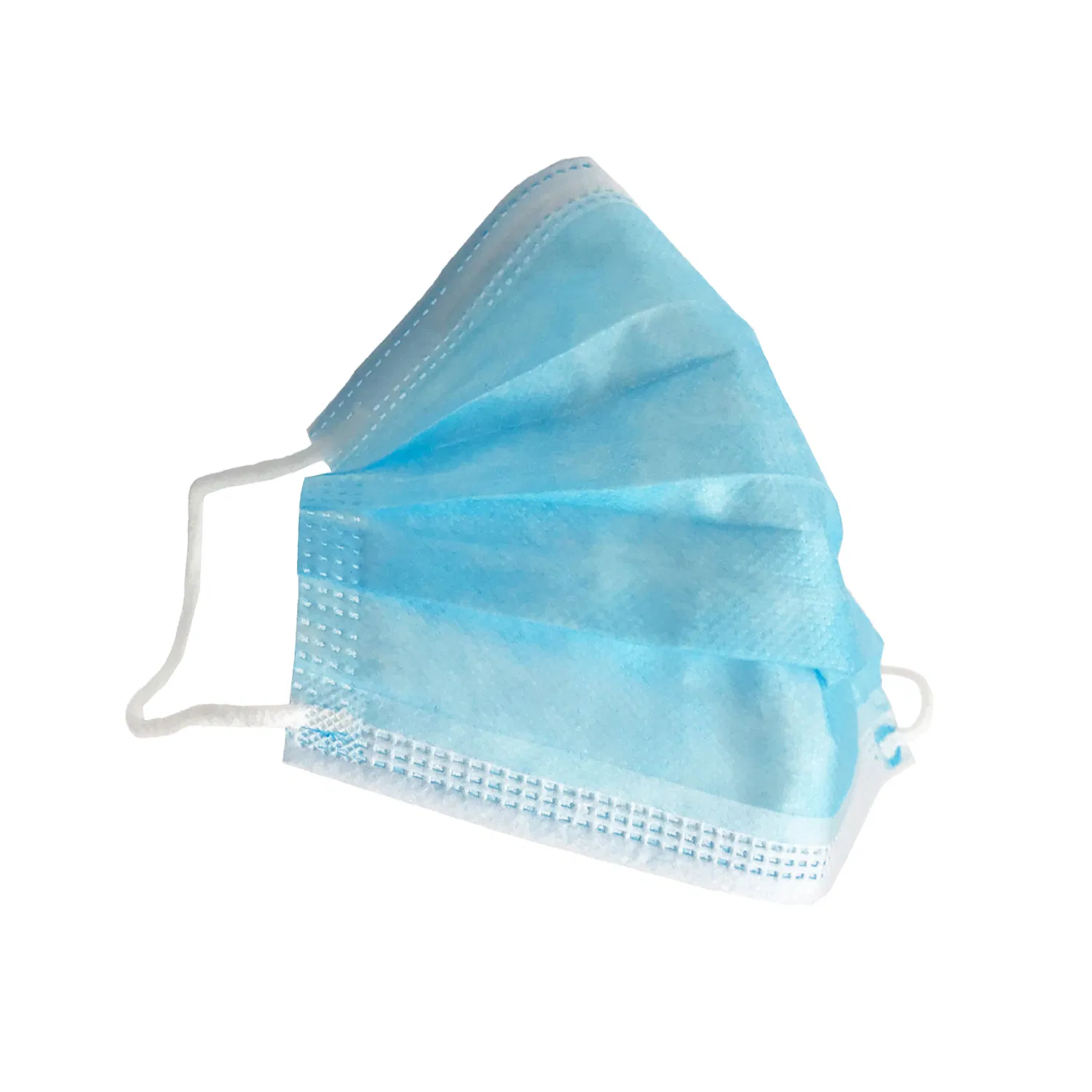 3ply Disposable Non-Woven Personal Prontection Face Mask with Earloop