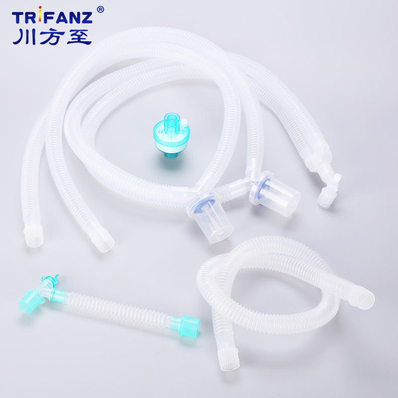 Medical Supplies Anaesthesia Breathing Circuit Catheter Mount