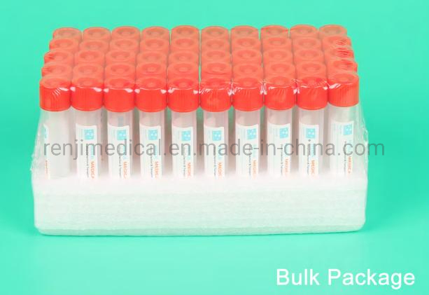 Hot Sell Medical Equipment Disposable Virus Specimen Collection Samplers Kits with CE