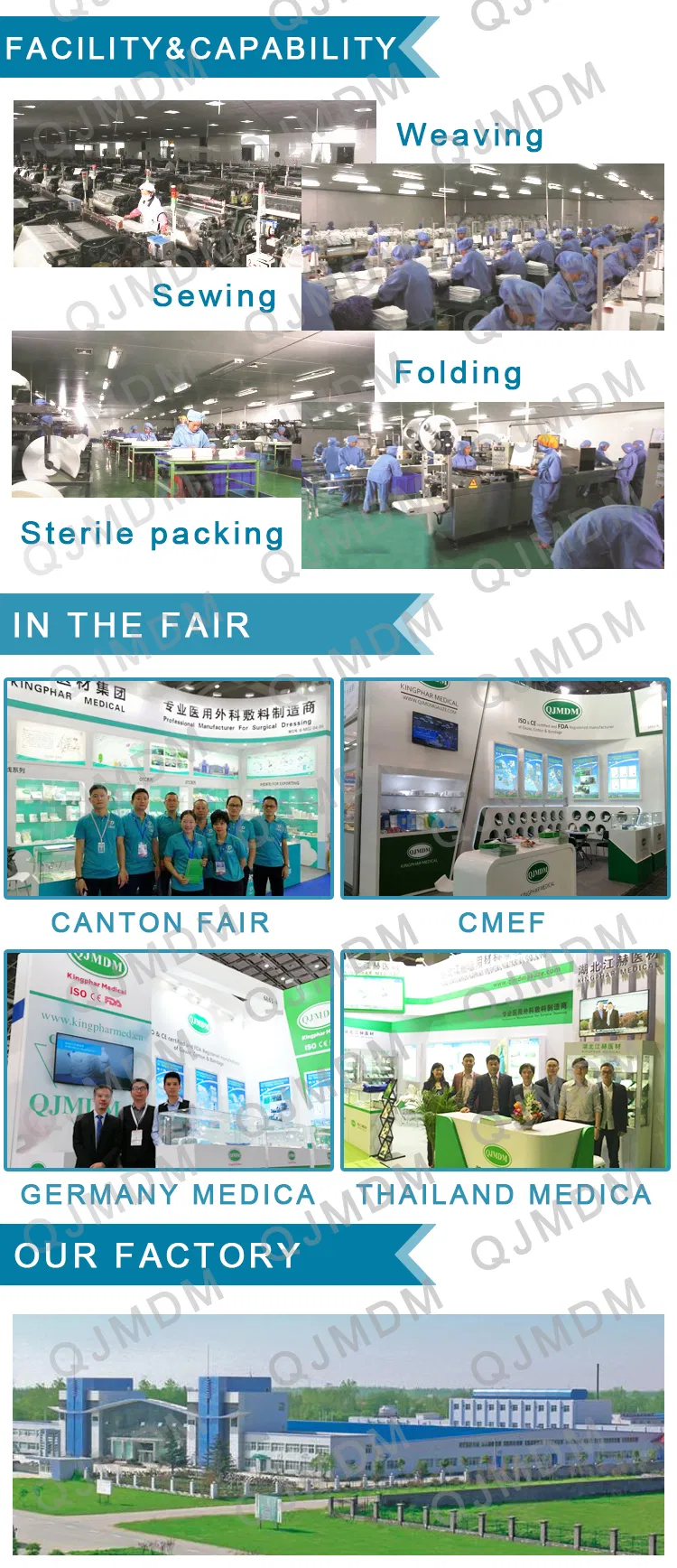 Non Woven Cap Display 2