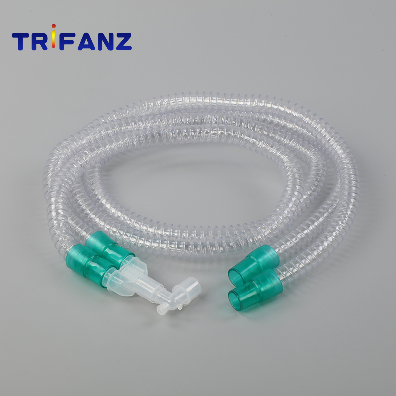 Breathing Circuit Wholesale Disposable Anesthesia Breathing Circuit Kit Anesthesia System