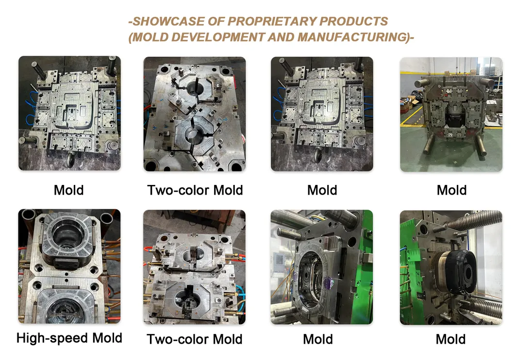 PVC Injection Molding