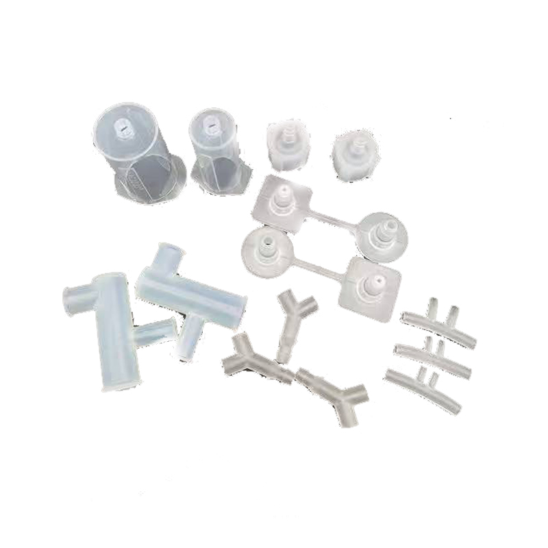 ISO 13485 Certified Clean Room Injection Molding for Ivd Device Components