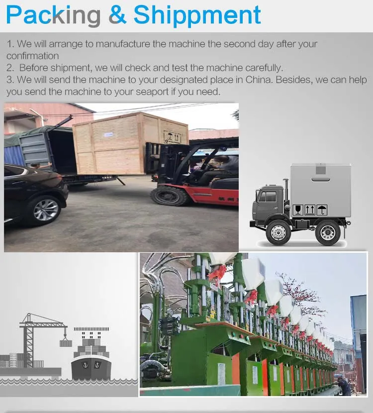 Packing and Delivery