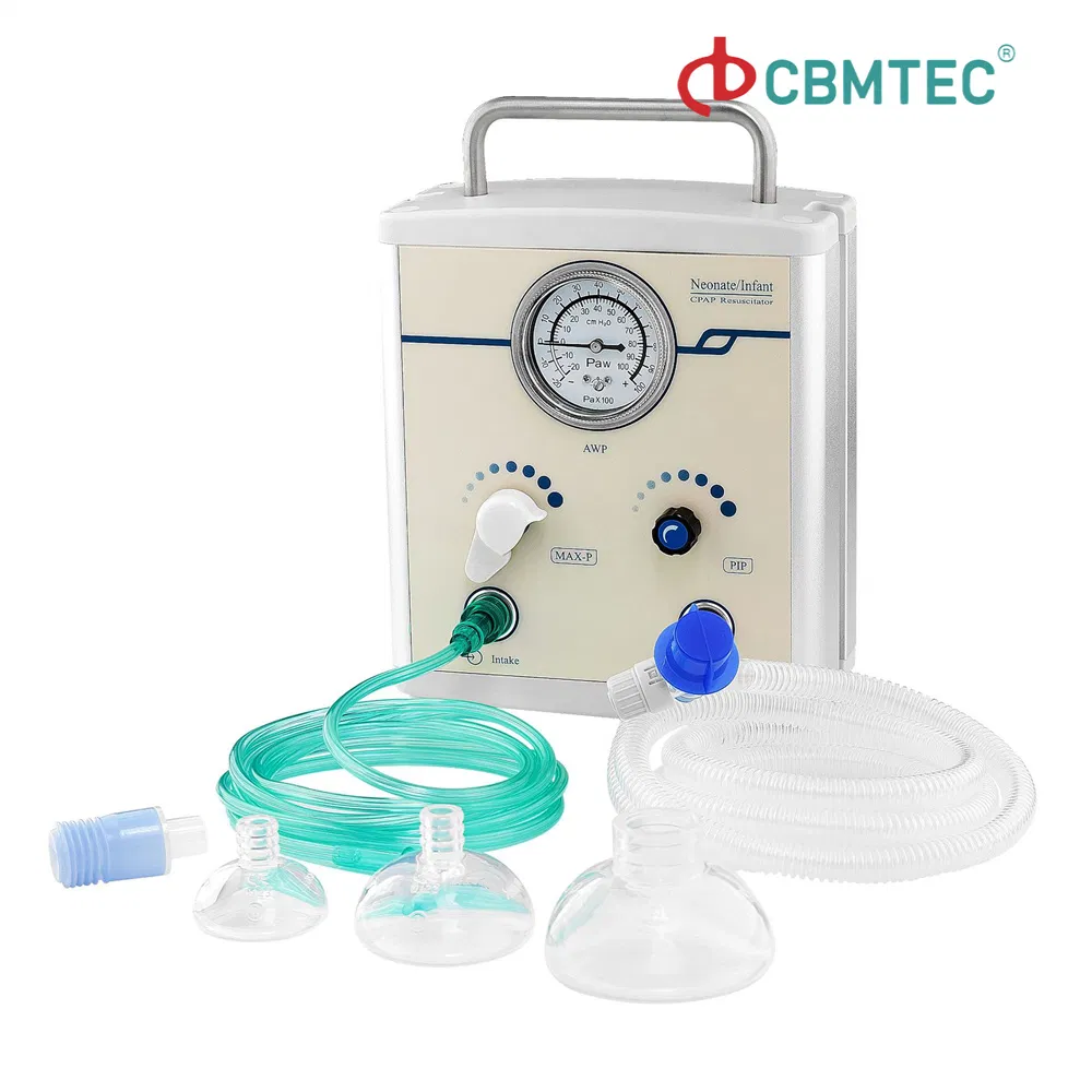 Baby Neonate First Aid Devices Infant Resuscitation
