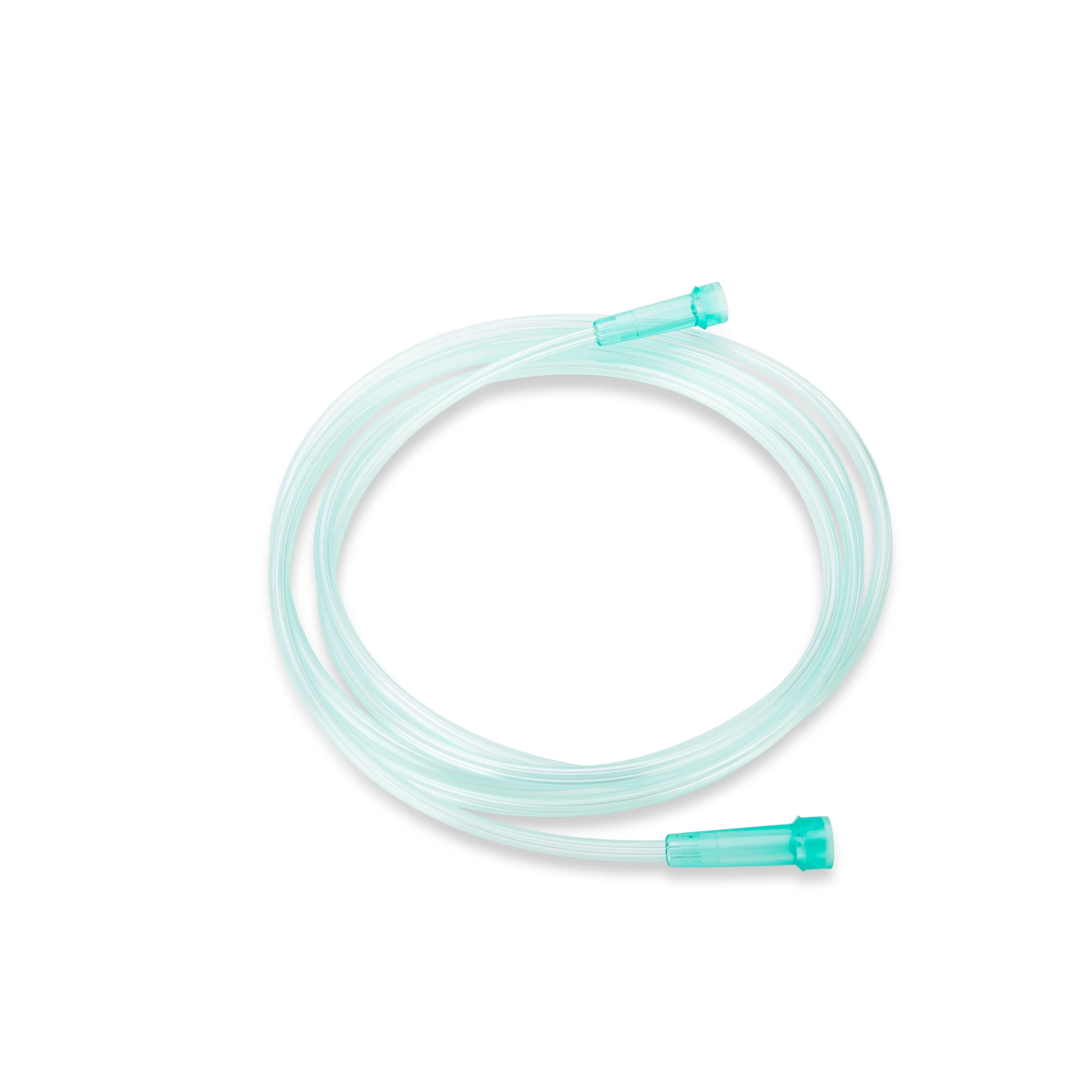 Custom Injection-Molded Nebulizer Components Medical Nebulizer Kits with Mask Tube and Cup