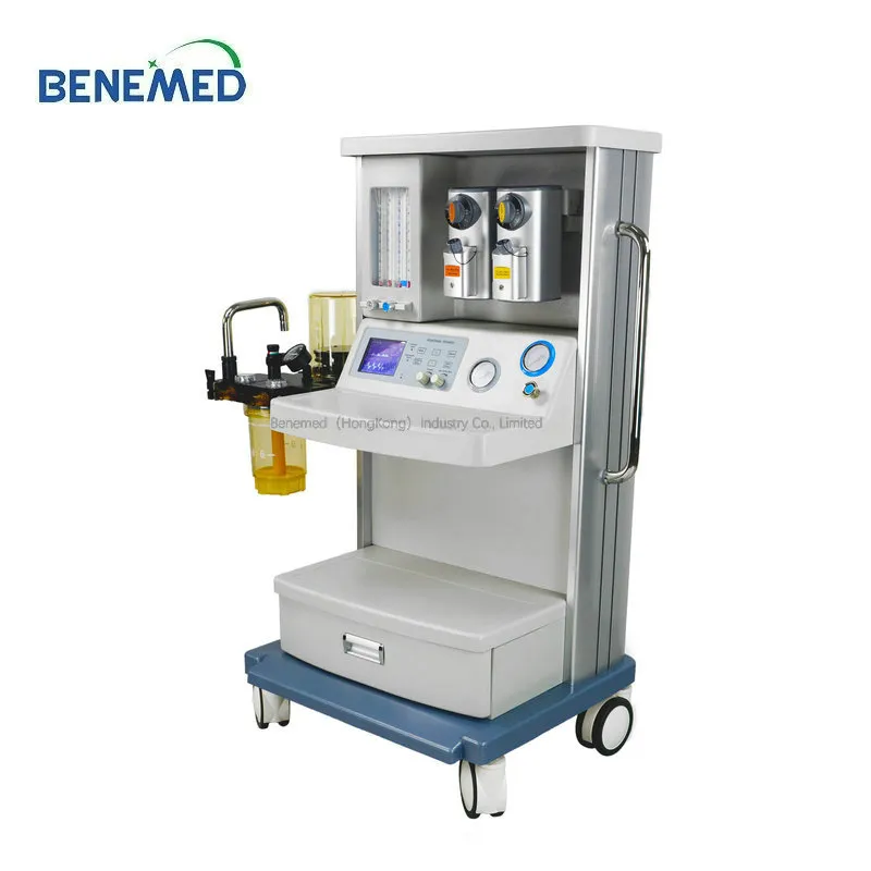 Anesthesia System Main