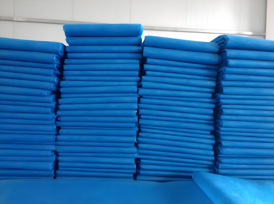 Disposable Hospital Non-Woven Bed Sheet for Medical Purposes Surgical Drape