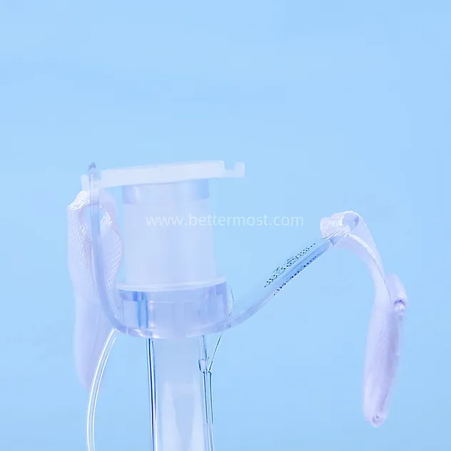 Tracheostomy Tube View 6